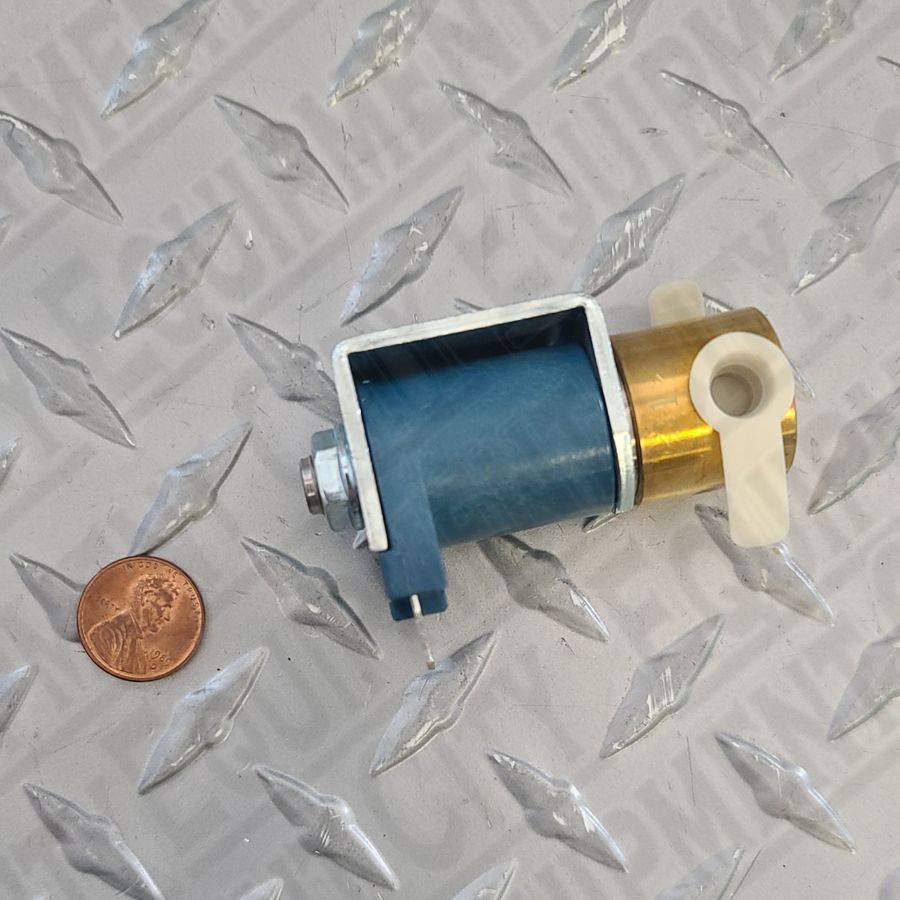 ROBINAIR RA20009 12 VOLT DC DISCRETE SOLENOID